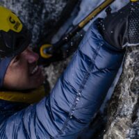 Elastische Bündchen und Saum für zusätzliche Wärme und individuelle Anpassbarkeit der Passform