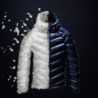 Unübertroffene Kombination aus Federmenge, Leichtigkeit und Packbarkeit