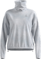 Der Odlo x POW Collective Voices Mid Layer besteht aus weichem, recyceltem Microfleece