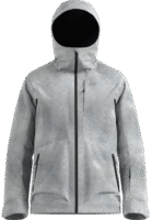 Entwickelt für die Piste, bietet die Odlo x POW Collective Voices Skijacke technische Wärme ohne Volumen