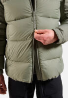 Men's Ascent Down Hooded Jacket