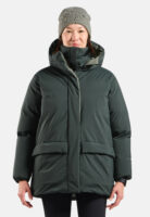 Women's Ascent Reversible Down Hooded Parka