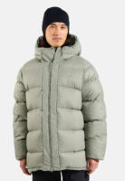 Men's Ascent Reversible Down Hooded Parka