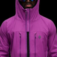 Black Diamond Dawn Patrol Hybrid Shell