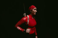 Time to Rise: Odlo begleitet die Schweizer Biathletin Aita Gasparin auf ihrem Weg nach Milano Cortina 2026