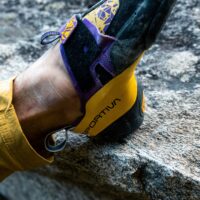 S-Heel-Technologie: optimale Torsionsstabilität und Verbesserung der Leistung und Flexibilität