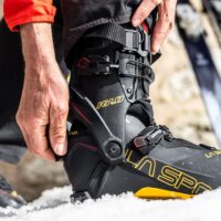 Produkttests im Gelände, Tech-Talks im Shop - das ist der La Sportiva Tech Hub