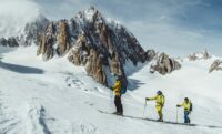 La Sportiva setzt seine erfolgreiche Tech Hub-Tour für die Skitouring-Community auch in diesem Jahr fort