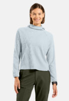 Odlo Cubic Multisport Mid Layer mit Kapuze