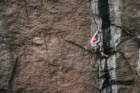 Die S26 Kampagne von Black Diamond mit Connor Herson