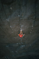 onnor Herson klettert „Recovery Drink“ (5.14c/8c+)