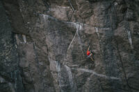 onnor Herson klettert „Recovery Drink“ (5.14c/8c+)