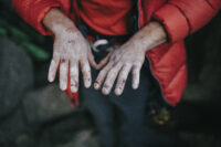 onnor Herson klettert „Recovery Drink“ (5.14c/8c+)