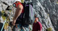 Der Challenger 28 ist ein sehr vielseitiger, robuster Rucksack und La Sportiva's Update der Equipment-Kollektion