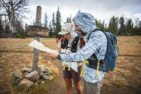 Black Diamond S26 Hiking Kit