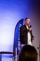 Denis Wischniewski, Chefredakteur vom TRAIL Magazin und Organisator der 