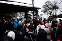 Volles Haus beim Community Run der Nomads-Crew aus Garmisch-Partenkirchen
