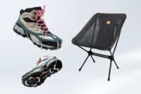 Snowline Spikes Light & Snowline Campingstuhl Lasse Plus