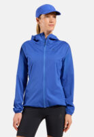 Women's X-Alp Performance Knit Waterproof Laufjacke