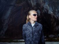 Odlo präsentiert „Hyper Mapping“ – eine grafische Kollektion, inspiriert von alpinen Gipfeln und nordischen Landschaften.