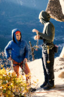 BLACK DIAMOND PRÄSENTIERT BORN FROM THE CLIMBING LIFE -  Folge 3: Connor Herson über Bon Voyage