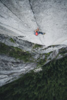 Die Begehung ist in Black Diamonds finalen Episode von Born from the Climbing Life dokumentiert