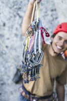 Nach zwei Saisons und rund 20 Versuchen gelang Connor Herson die Erstbegehung von Drifter’s Escape am Stawamus „Chief“ in Squamish, Kanada