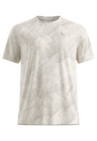 Men's Zeroweight Chill-Tec Laufshirt mit Print