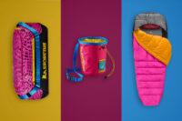 Ja, gibt’s denn sowas?  Ausrüstung, die Farbe bekennt