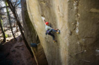 BLACK DIAMOND PRÄSENTIERT BORN FROM THE CLIMBING LIFE -  Folge 3: Connor Herson über Bon Voyage