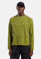 Men's Cubic Multisport Mid Layer mit Rundhalsausschnitt