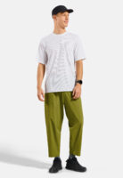 Men's Cubic Light T‑Shirt mit Rundhalsausschnitt