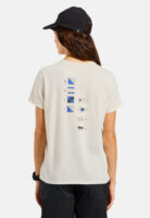 Markante Grafiken, inspiriert von Norwegens Küstenlandschaften und nautischer Flaggensymbolik