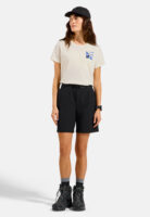 Vielseitiger Komfort in einer atmungsaktiven 50/50 Baumwoll-Polyester-Mischung