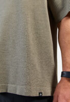 Men's Cubic Merino T‑Shirt mit Rundhalsausschnitt