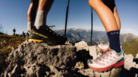 Ein echter Klassiker der Trentiner Bergsport-Expert:innen: der Ultra Raptor in dritter Generation