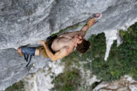 Hard Sends mit Seb Bouin: Die erste 9b in China