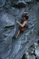 Hard Sends mit Seb Bouin: Die erste 9b in China