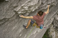 Hard Sends mit Seb Bouin: Die erste 9b in China