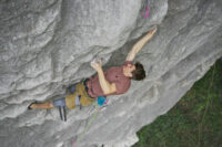 Hard Sends mit Seb Bouin: Die erste 9b in China