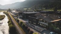 La Sportiva baut seinen Firmensitz in Ziano di Fiemme mit einem neuen Gebäude weiter aus