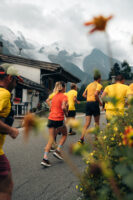 La Sportiva beim UTMB 2026