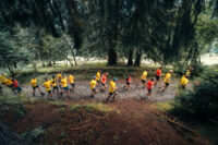 La Sportiva beim UTMB