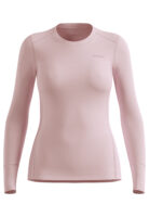 Das Merino 200 Langarm-Base Layer-Top bietet Temperaturregulierung, Geruchskontrolle und anhaltenden Komfort