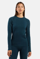 Für Herbst-Winter 2026 präsentiert Odlo die überarbeitete Performance Warm Kollektion nahtloser Base Layer