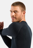Für Herbst-Winter 2026 präsentiert Odlo die überarbeitete Performance Warm Kollektion nahtloser Base Layer