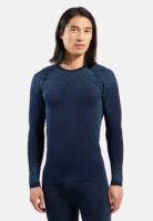 Für Herbst-Winter 2026 präsentiert Odlo die überarbeitete Performance Warm Kollektion nahtloser Base Layer