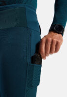 X-Alp Cargo Winter Running Tights