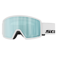 Die Neo Goggle setzt auf ein besonders großes Sichtfeld und kontrastverstärkende Optik