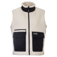 ESCAPE HERITAGE PILE VEST